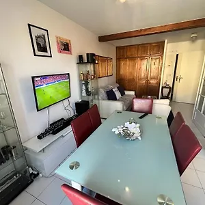  Appartement Coeur De St Tropez