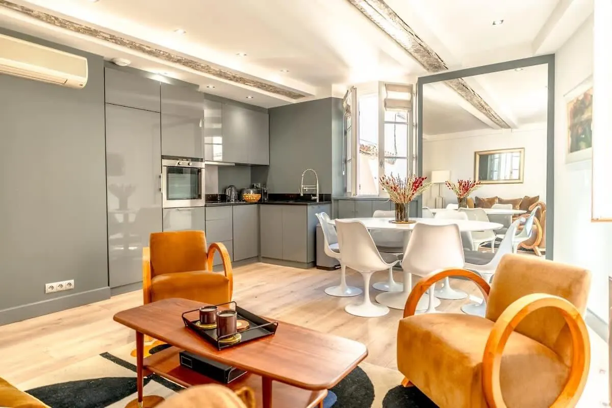 Apartment Appartement Kelly - City Center Of Saint-Tropez