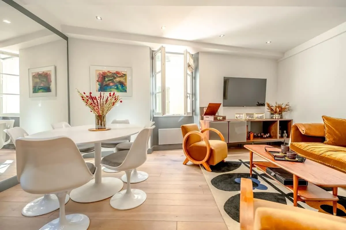 Apartment Appartement Kelly - City Center Of Saint-Tropez