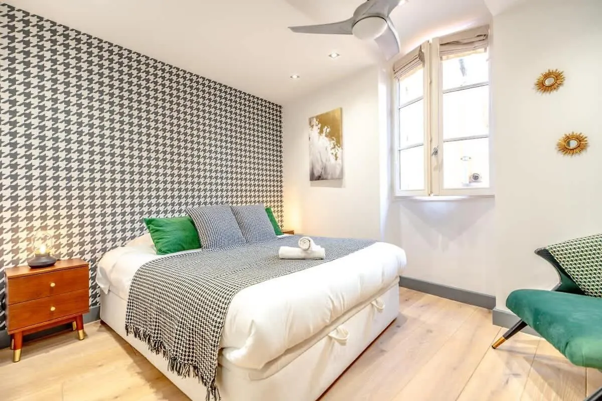 Appartement Kelly - City Center Of Saint-Tropez Apartment