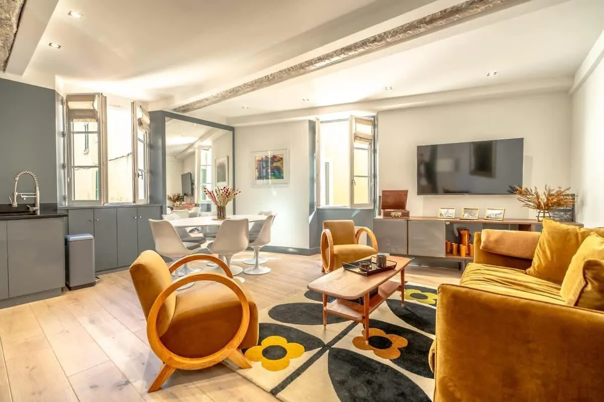 Appartement Kelly - City Center Of Saint-Tropez France