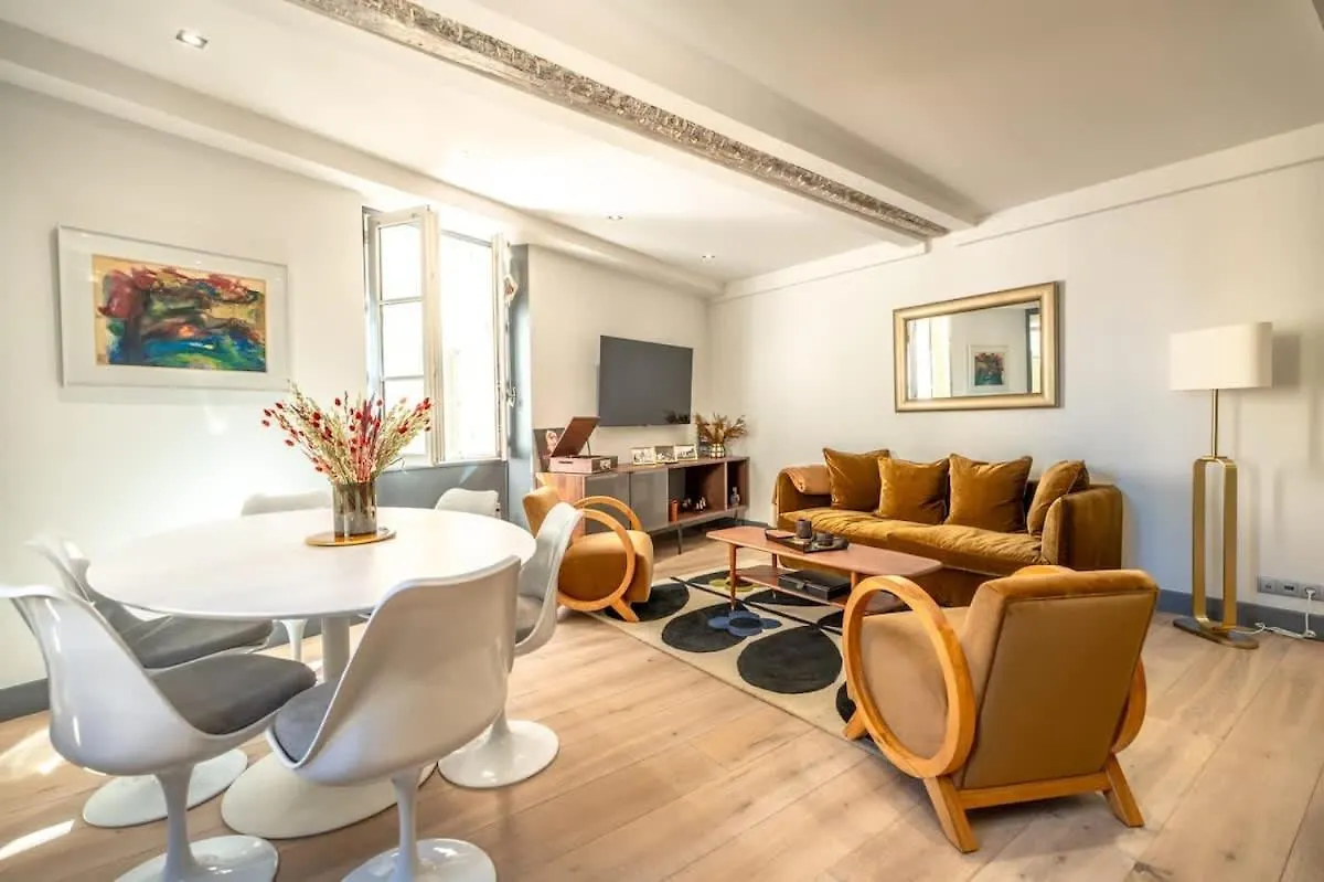 Appartement Kelly - City Center Of Saint-Tropez 0*,  France