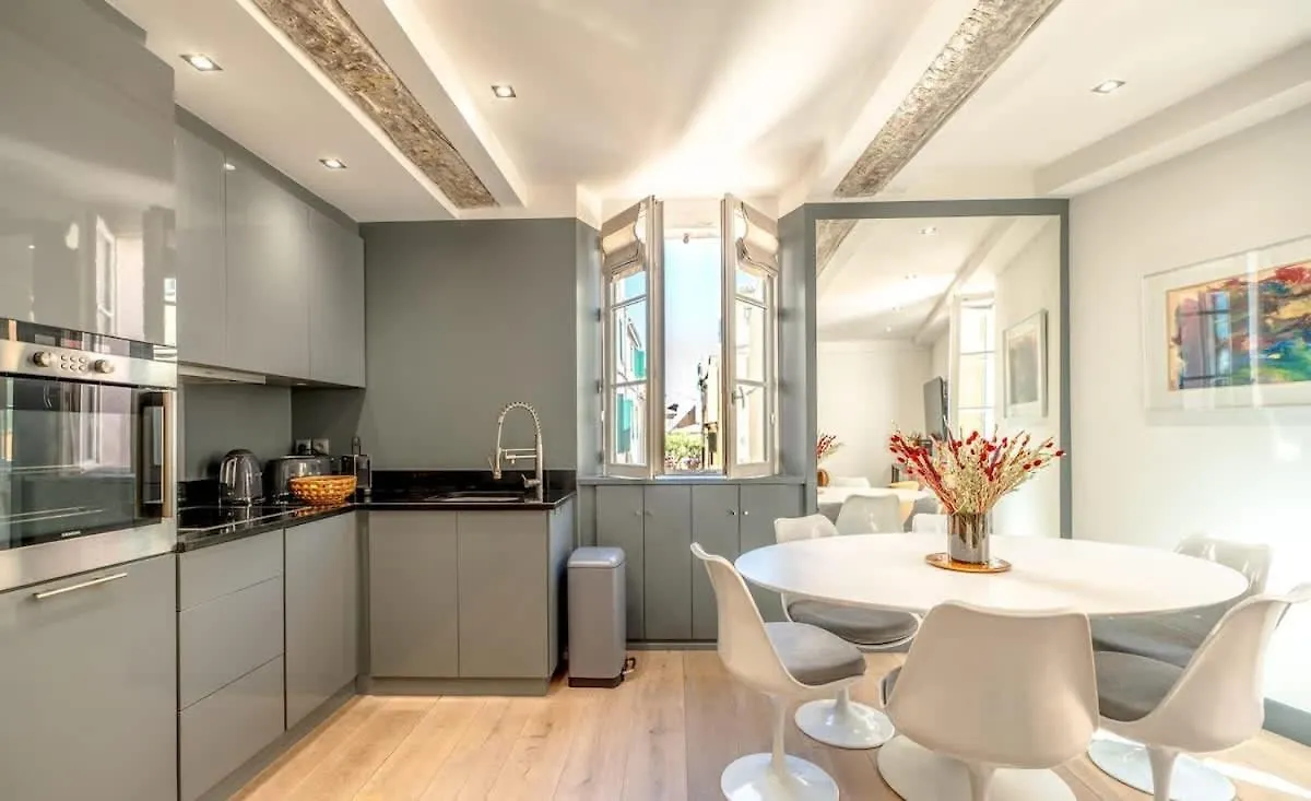 Apartment Appartement Kelly - City Center Of Saint-Tropez France